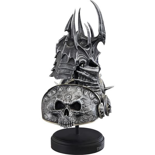 Statue replica - Blizzard - Lich King armor - Sort - Plast - Indendørs