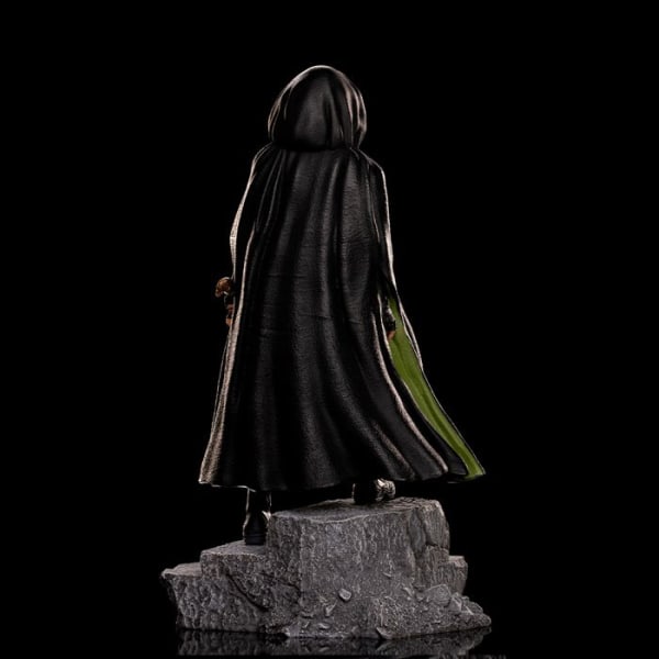 IRON STUDIOS - Loki - Sylvie Variant Statue Kunstskala 1/10