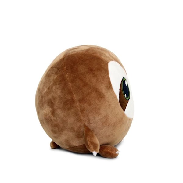 Bamse - WP MERCHANDISE - Sloth Lazy - 22 cm - Grøn - Til børn fra 3 år Grön