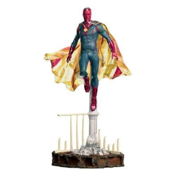 Statuette Bds - Avengers - Marvel Vision Wandavision 1/10