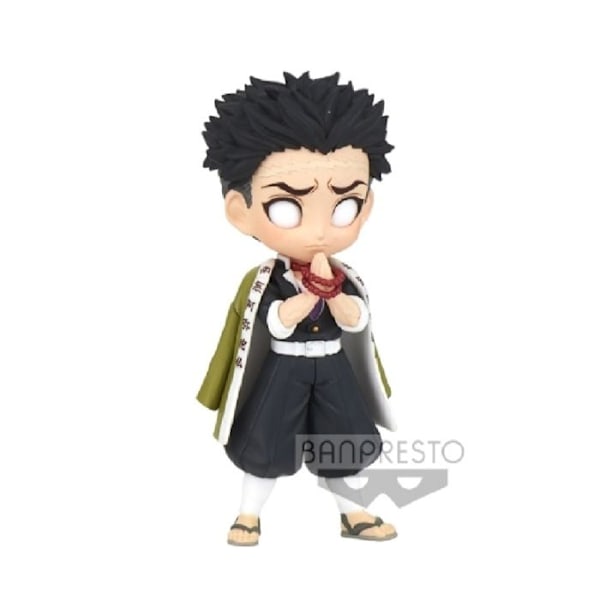 Figurine - BANDAI VISUAL - Demon Slayer: Kimetsu No Yaiba - Gyomei Himejima (ver.c) - 7 cm