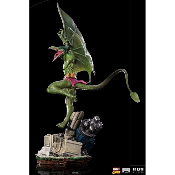 Figurine - IRON STUDIOS - Sauron - Art Scale 1/10 - Begrænset udgave - Polystone 15.3"