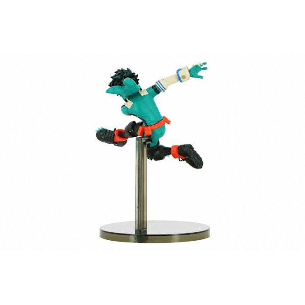 Figurine My Hero Academia - Midoriya Izuku The Amazing Heroes Plus Vol.1 Grøn