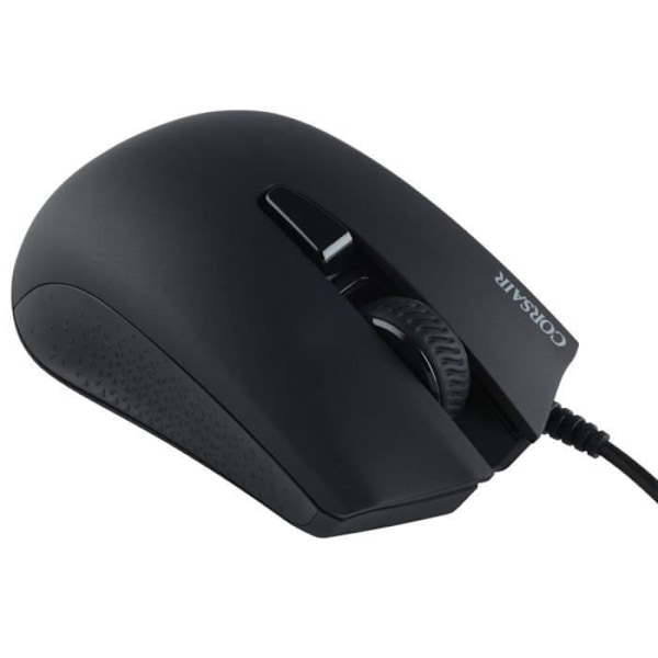 CORSAIR HARPOON RGB PRO FPS / MOBA Optical Gaming Mouse - Bakgrundsbelyst RGB LED Bakgrundsbelyst - 12000 DPI - Svart (CH-9301111-EU)