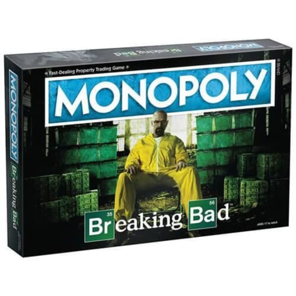 Monopol: Breaking Bad Edition