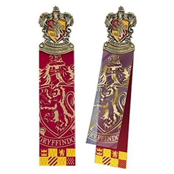 Signetti - Harry Potter - Gryffindor - Emalitettu - Valettu metalli - Unisex