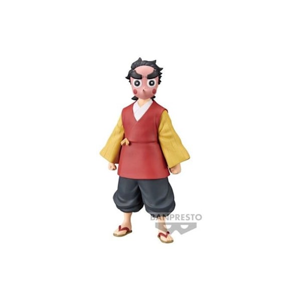Demon Slayer FIGURE vol.38(B:Kotetsu) Flerfärgad