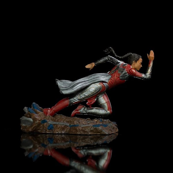 Kuva Makkari Taideasteikko 1/10 - Iron Studios Marvel: Eternals