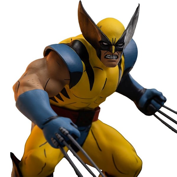 Wolverine Statue Kunst Skala 1/10 - Iron Studios X-Men