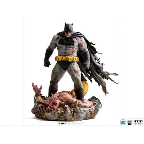Batman The Dark Knight Returns Batman DC Comics Kuva 1-6
