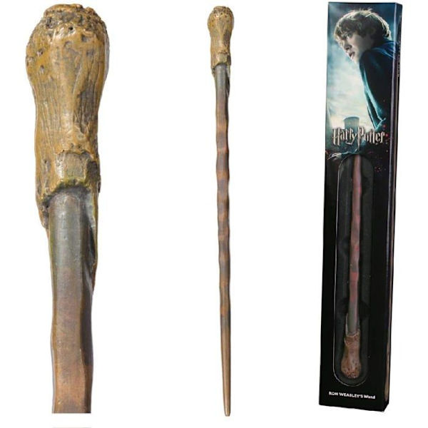 Harry Potter - Ron Weasleyn taikasauva Färg