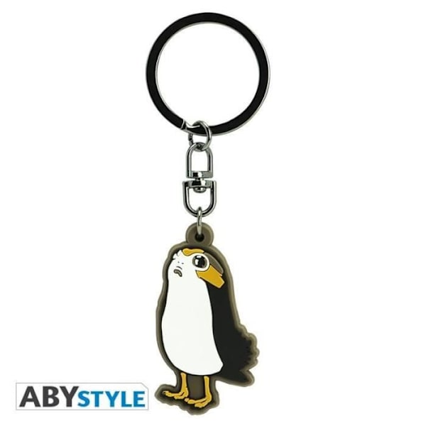 Avainlenkki - P.Derive - Porg - PVC - Musta - Lapsi/Yhteinen