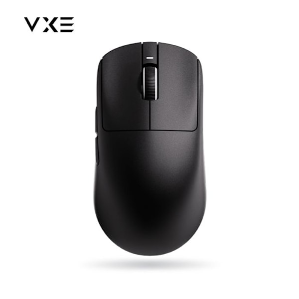 Trådløs gamingmus - VXE - R1 PRO - Letvægts - Sort - Optisk