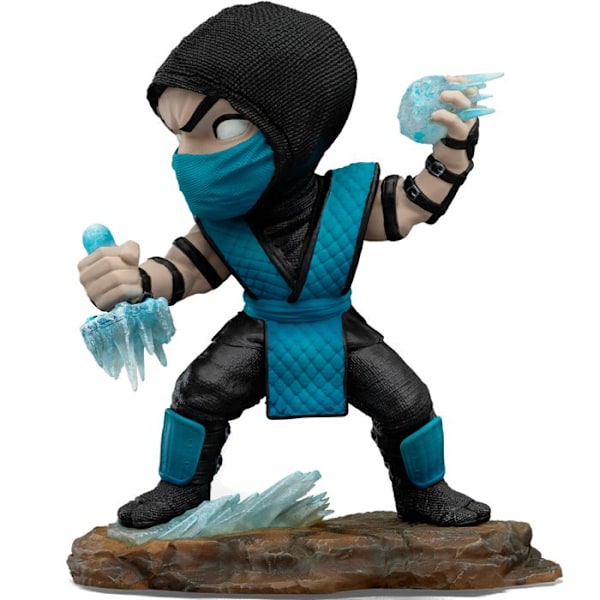 Figurini MiniCo Sub-Zero Mortal Kombatista Iron Studiosilta