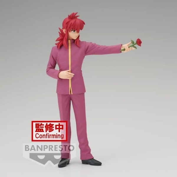 Yu Yu Hakusho 30. års jubilæum DXF Figurine Kurama