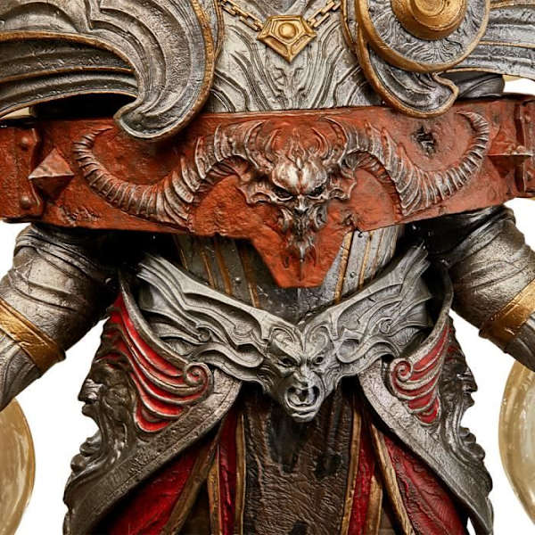 Staty - Blizzard - DIABLO IV - Inarius - 1/6 - Plast - Resina - Inomhus