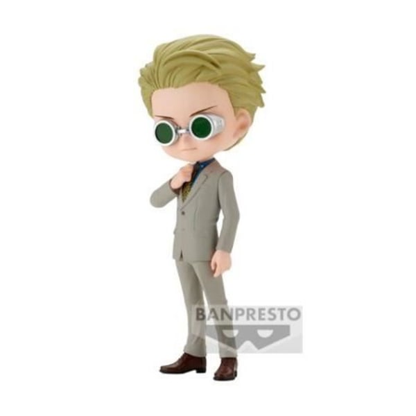 Figuriini - Q Posket - Jujutsu Kaisen - Kento Nanami (versio a) - Irrotettava - 14 cm - Kirkkaat värit