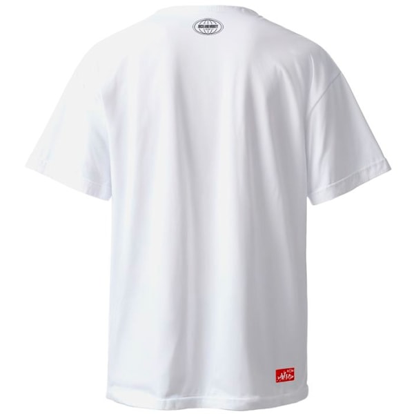 Rick og Morty Universet er dit t-shirt hvid, XXL Vit XXL
