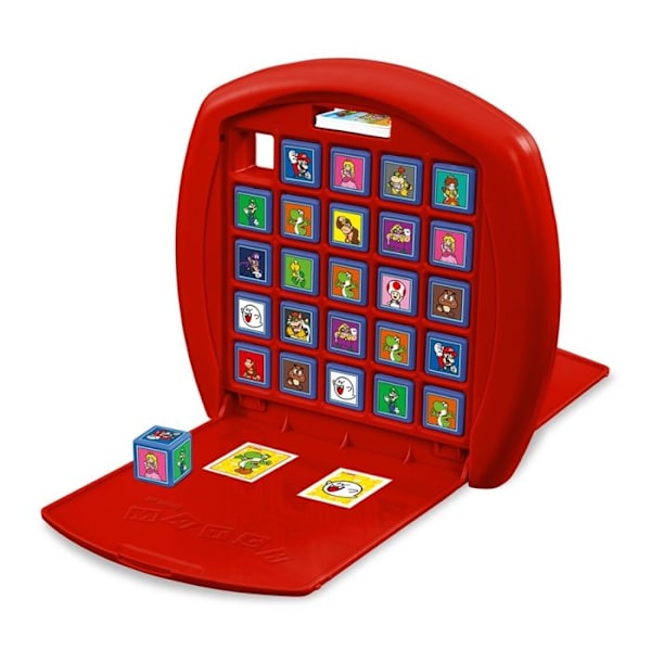 Winning Moves Super Mario - Top Trumps Match CEE Brætspil