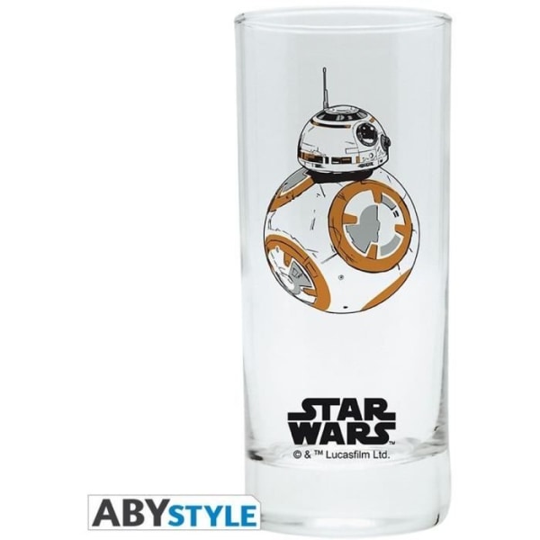 Star Wars-glas - BB8 - ABYstyle