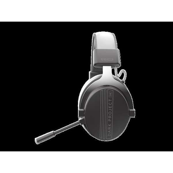 Trådløse headset - Dark Project - VEXO - 50 mm - Bluetooth - Omnidirektionel mikrofon
