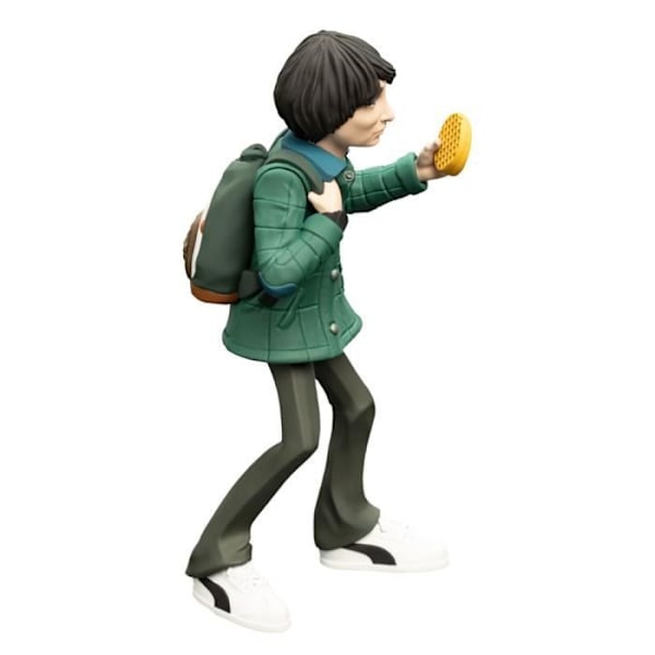 Figurin - Stranger Things - Mike the Resourceful - Vinyl - 6,2 x 14,2 x 7 cm