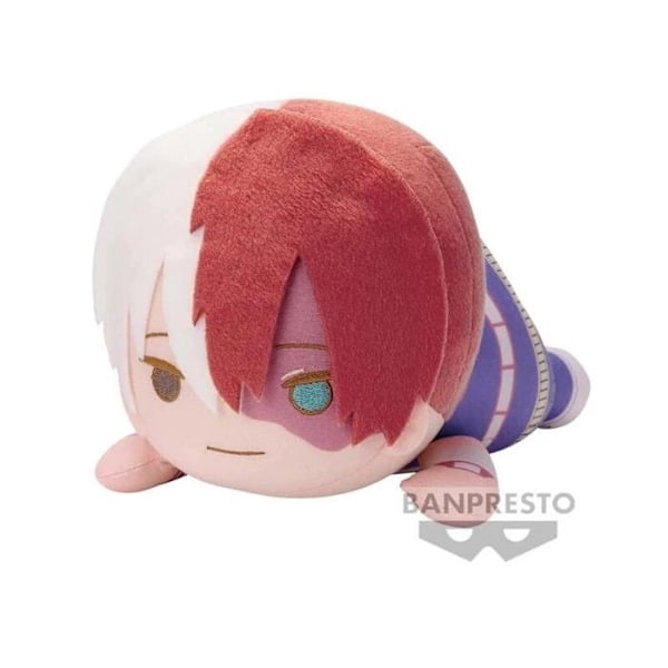 Pehmolelu Makuu Iso Pehmolelu - My Hero Academia - Shoto Todoroki Två tonig