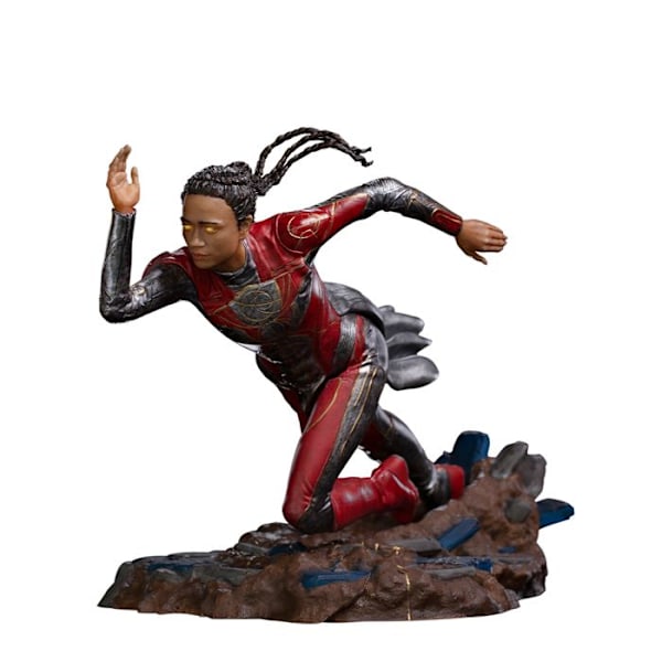 Kuva Makkari Taideasteikko 1/10 - Iron Studios Marvel: Eternals
