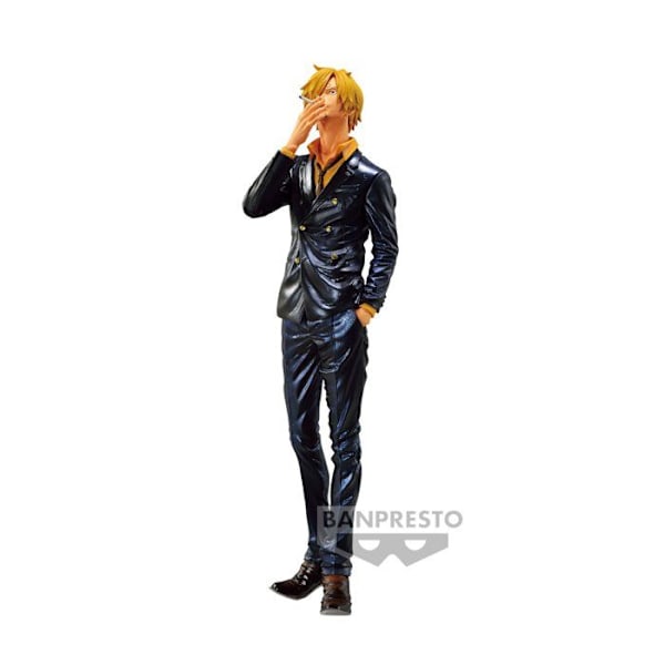 Figuriini - King Of Artist - One Piece - Sanji