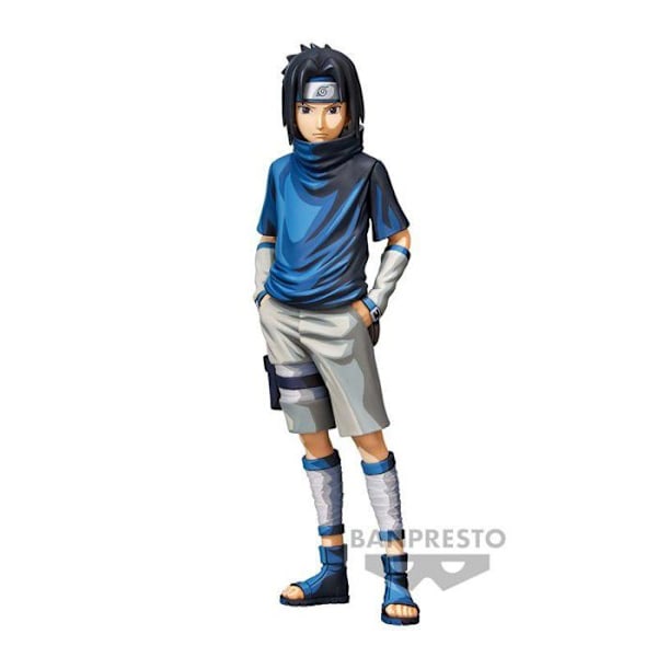 Naruto Grandista Uchiha Sasuke 2 Manga Dimensioonit 24cm -W97