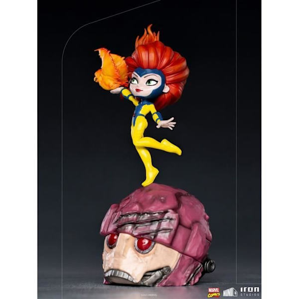 X-Men Jean Grey Marvel MiniCo Figuriini
