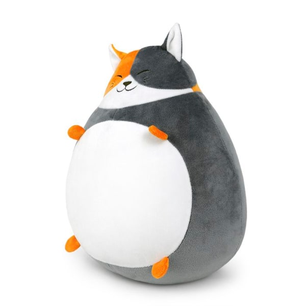 Peluche - WP MERCHANDISE - Kat Louise - 25 cm - Blød og fluffy - Ideel til børn