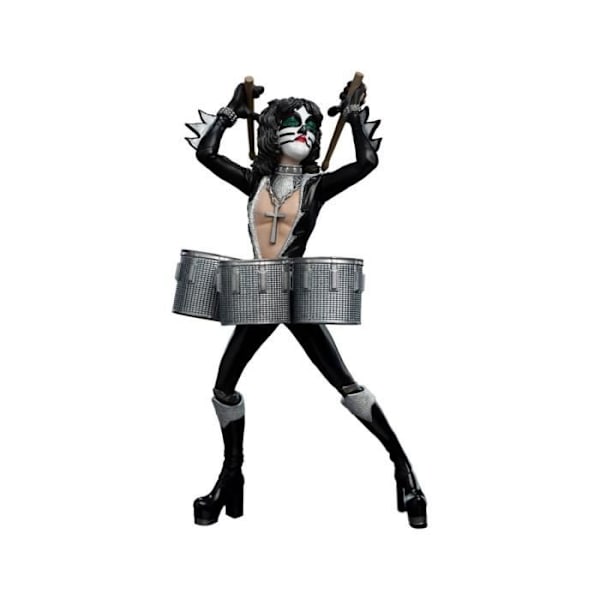 Weta Workshop - Kiss - Figurine Mini Epics The Catman 18 cm