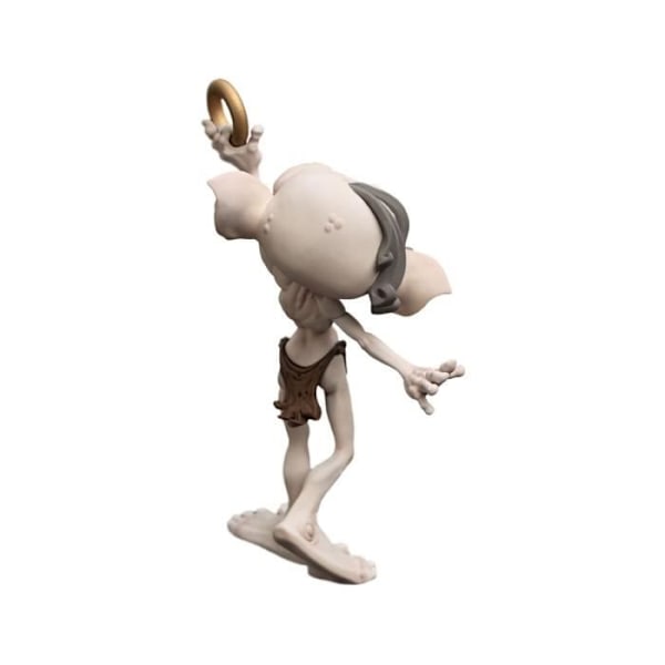 Weta Workshop - Sagan om ringen - Mini Epics Sméagol Figure (Limited Edition) 12 cm