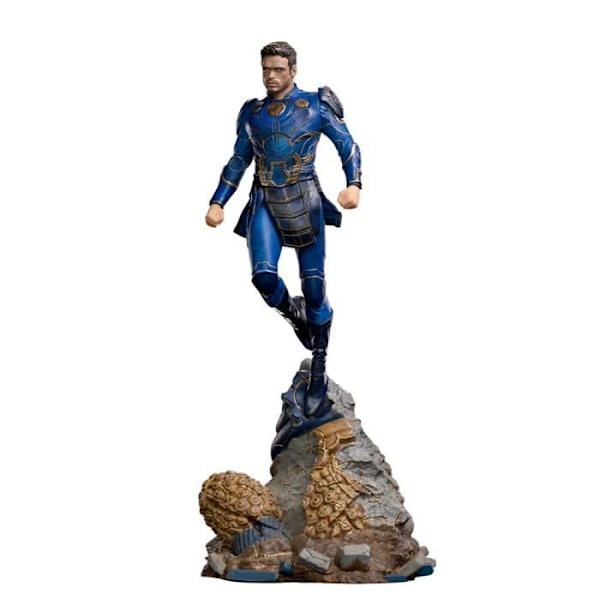 Patsas - Iron Studios - Ikaris - 1/10 - Polystone - 29 cm - MCU Eternals