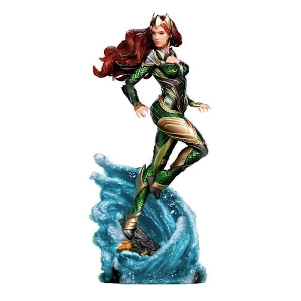 Statuette Bds - Justice League - Mera Zack Snyder's Justice League 1/10