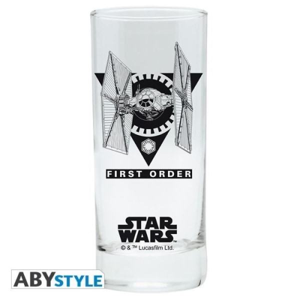 Star Wars-glas - First Order - ABYstyle