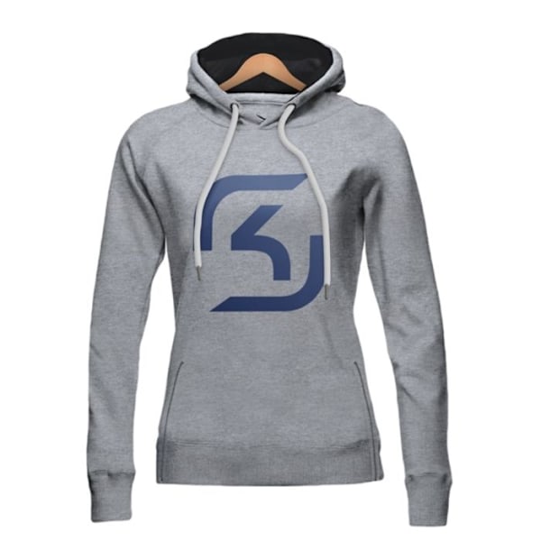 SK Gaming - Sweatshirt til kvinder Grå, M Grå M