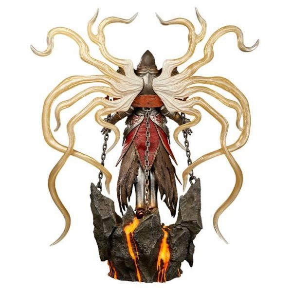 Staty - Blizzard - DIABLO IV - Inarius - 1/6 - Plast - Resina - Inomhus