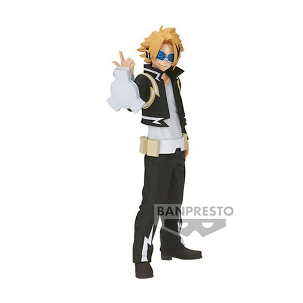 Figuriini Sankarien Aika - My Hero Academia - Denki Kaminari Flerfärgad