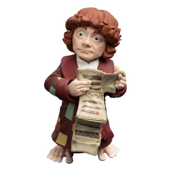 LE HOBBIT FIGURINE MINI EPICS BILBO BAGGINS 10 CM WETA WORKSHOP WETA87