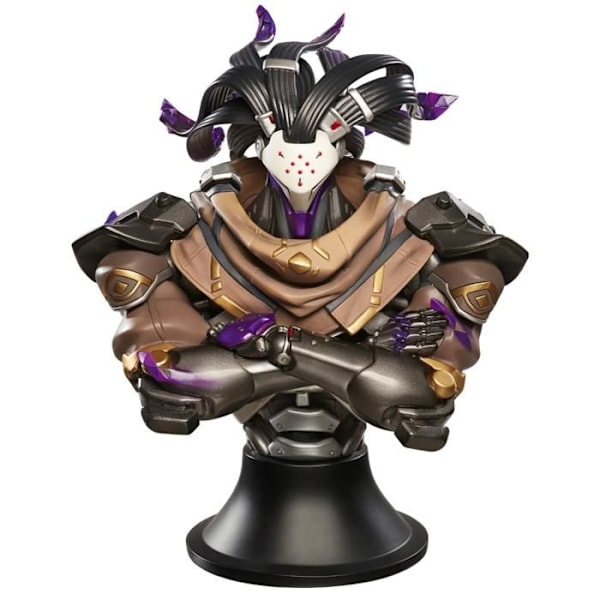 Figuriini - Blizzard OVERWATCH 2 - Ramattra Premium Rintaosa 1/5