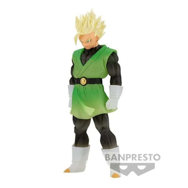 Figura Clearise Super Saiyan - Dragon Ball Z
