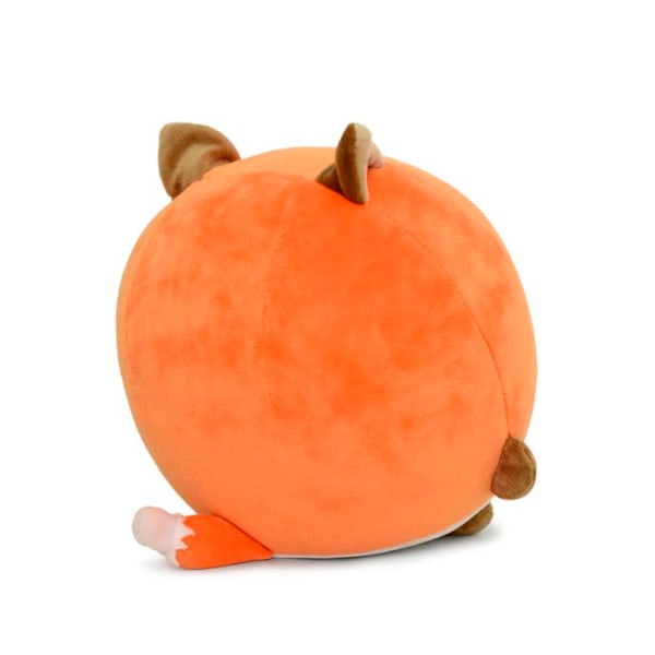 Pehmoeläin - WP TUOTE - Foxy Rudy - 20 cm - Oranssi - Sekä pojille että tytöille Röd