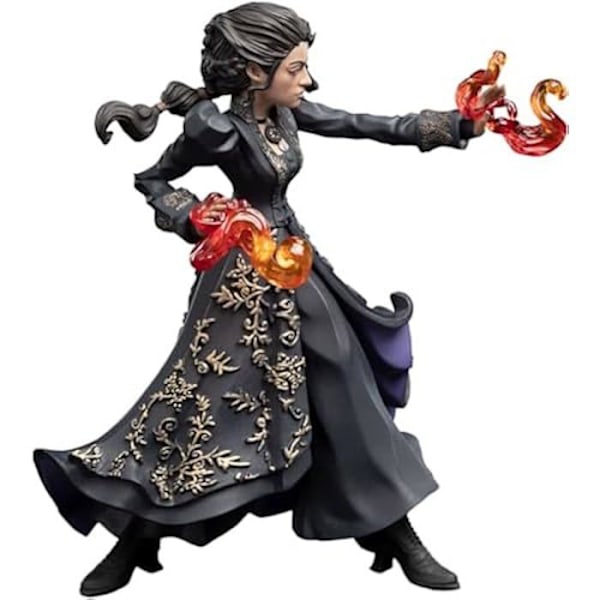 Samlarfigur - WETA WORKSHOP - Yennefer av Vengerberg - 16 cm - Flera färger - För vuxna Flerfärgad