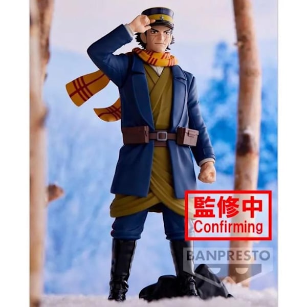 Figur - Golden Kamuy - Saichi Sugimoto