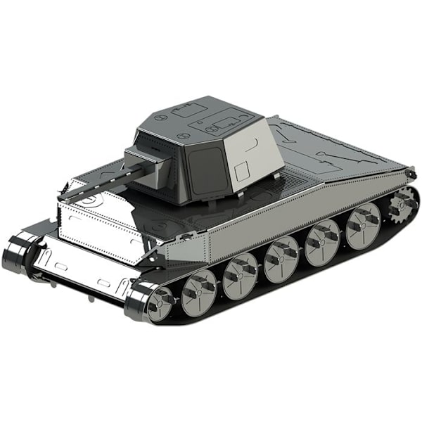 Metal Tid | T67, 49 delar | World of Tanks