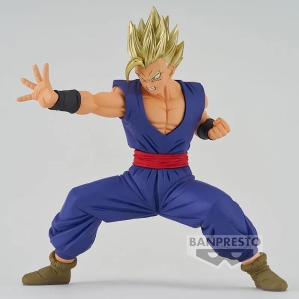 Dragon Ball Super: Super Hero - Blodet af Saiyans - Son Gohan Special XIII Statue 12cm