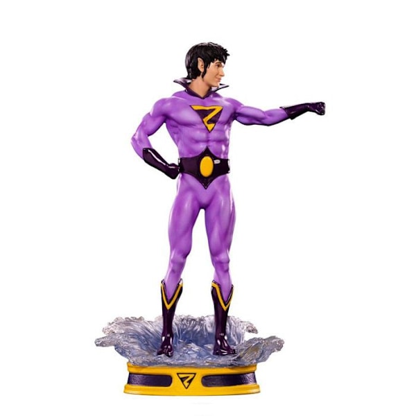 Iron Studios DC Comics - Wonder Twins Statue Kunst Skala 1/10