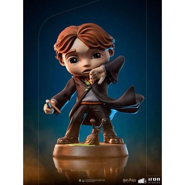 Harry Potter Ron Weasley w- Broken Wand Minico Vinylfigur